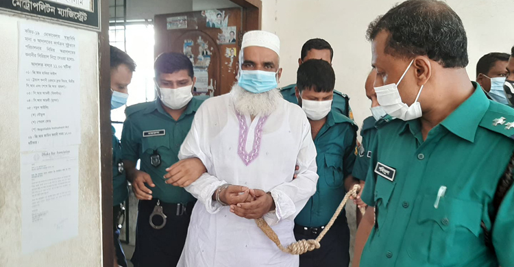 সাংবাদিকদের দুষলেন স্বাস্থ্যের সেই গাড়িচালক মালেক