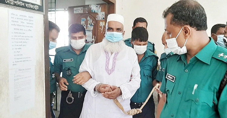 মালেকের রায়ে সন্তুষ্ট রাষ্ট্রপক্ষ