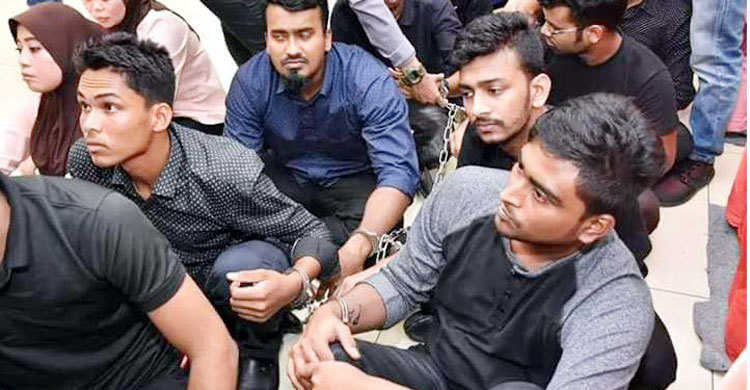 বাংলাদেশিদের সাত হাজার কোটি টাকা হাতিয়ে নিল মালয়েশিয়া!