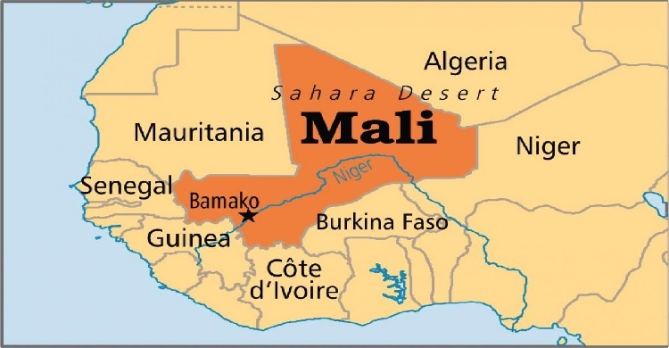 Witnesses say 20 killed in Mali air strike