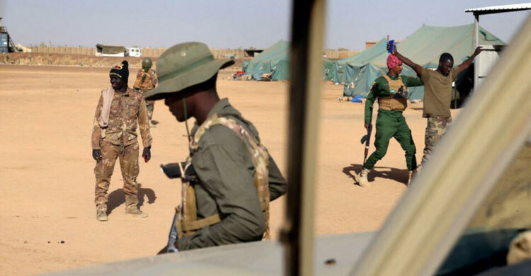27 soldiers killed in Mali jihadist attack: Army