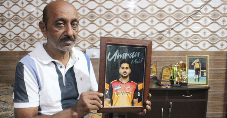 How Umran Malik became an icon for young Kashmiri cricketers