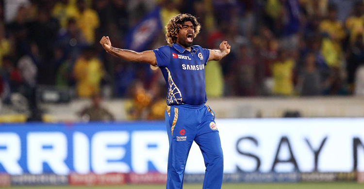 মুম্বাইয়ে খেলেই বিশ্বজুড়ে জনপ্রিয় হয়েছি: মালিঙ্গা