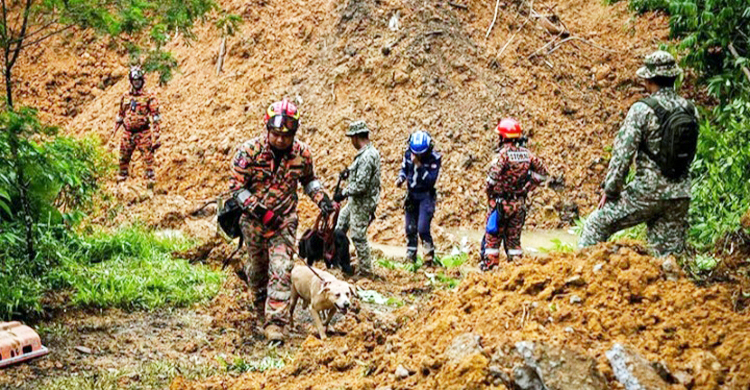 আরও চারজনের মরদেহ উদ্ধার, নিহত বেড়ে ৩০