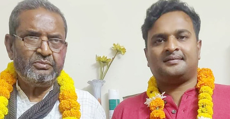 কাউন্সিলর হলেন মামা-ভাগ্নে