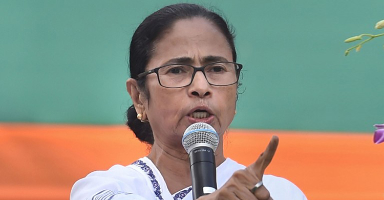 নাগরিকত্ব আইনের প্রতিবাদে মমতার মিছিল আজ
