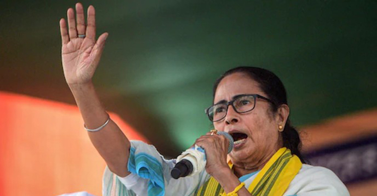 আজ শপথ নেবেন মমতা