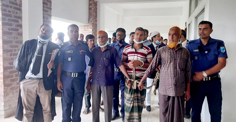 টাঙ্গাইলে হত্যা মামলায় ৪ জনের যাবজ্জীবন