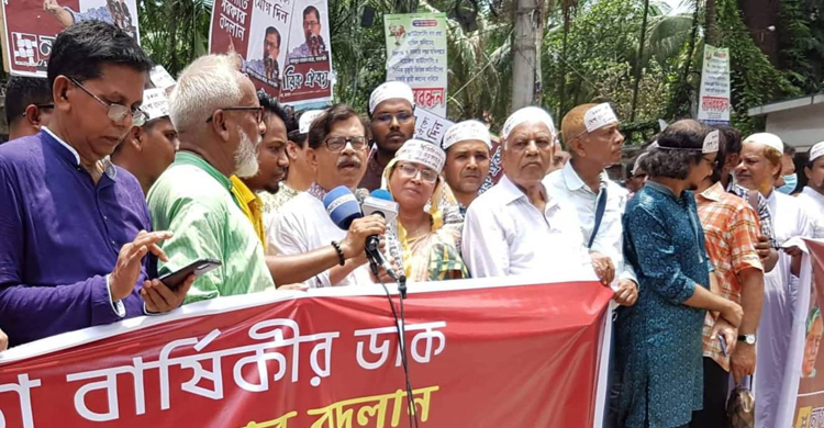 সরকারের এমন ভাব যেন সবাই পদ্মা সেতুর শত্রু: মান্না