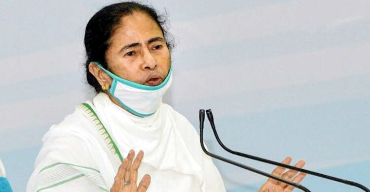 কলকাতাকে ভারতের রাজধানী করার দাবি মমতার