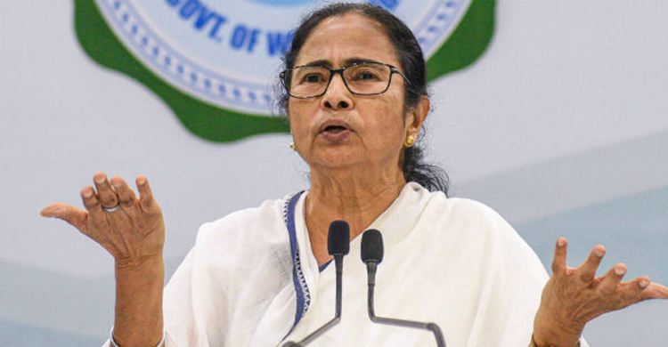 কোনো বাড়ি-গাড়ি নেই মমতার, জানালেন হলফনামায়