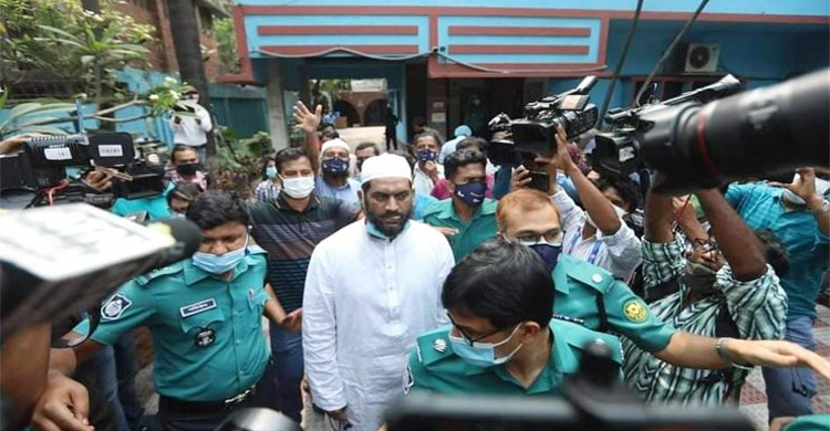 মোবাইল-টাকা চুরি করেন মামুনুল-তার ভাইসহ আসামিরা : পুলিশ