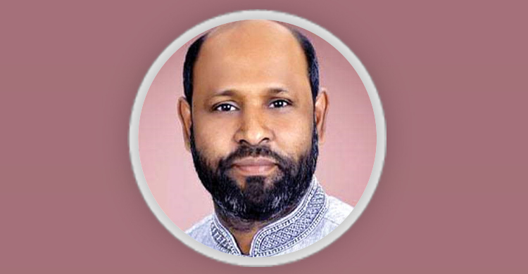 এরশাদ ট্রাস্টির ভারপ্রাপ্ত চেয়ারম্যান কাজী মামুনুর রশিদ