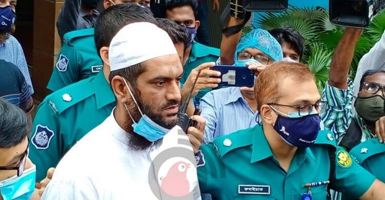 আরেক মামলায় মামুনুলকে গ্রেফতার দেখিয়ে রিমান্ড চাইবে সিআইডি