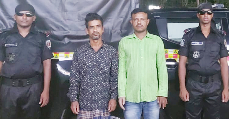 ২২ মামলার আসামি ইউপি মেম্বার গ্রেফতার