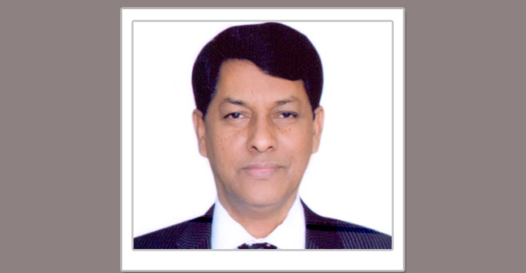 শুদ্ধাচার পুরস্কার পেলেন সচিব মামুন আল রশীদ