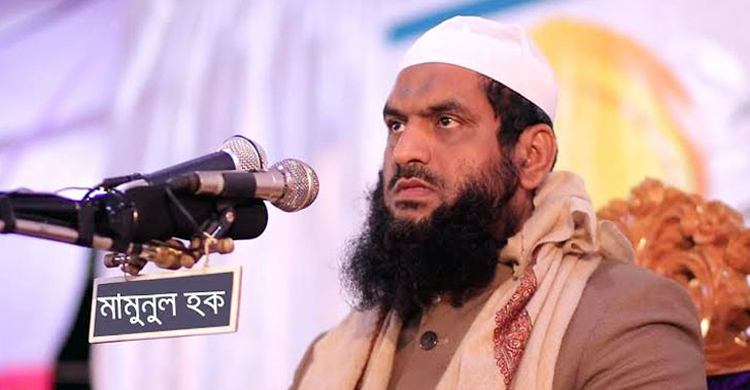 মামুনুল হকের বিরুদ্ধে আরেক মামলার প্রতিবেদনও পেছাল