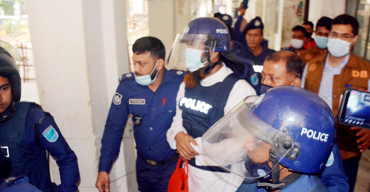 আদালতে আজ নীরব ছিলেন মামুনুল