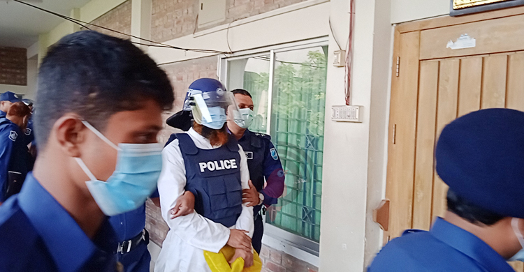 আদালতে মুখোমুখি মামুনুল-ঝর্ণা