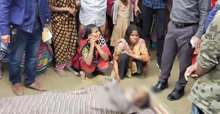 ছাগল খেয়েছে সুপারি গাছ, প্রতিবাদ করায় লাঠির আঘাতে কৃষকের মৃত্যু