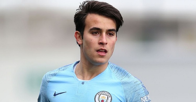 Barca to sign Spain defender Garcia once Man City deal expires