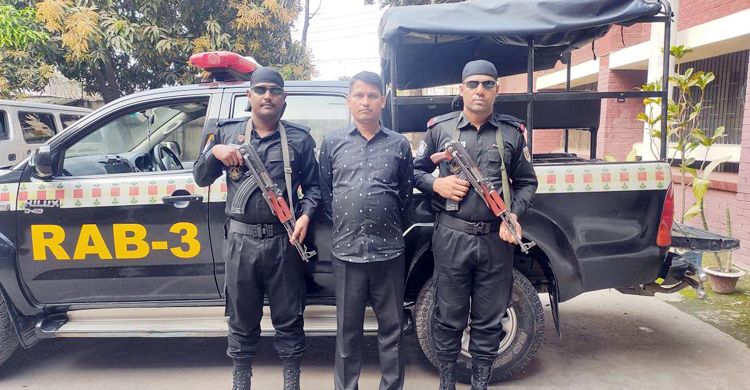 ট্যুরিস্ট ভিসায় দুবাইয়ে মানবপাচার, মূলহোতা গ্রেফতার