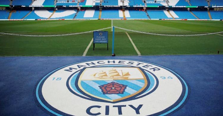 Manchester City banned from Champions League for 2 seasons