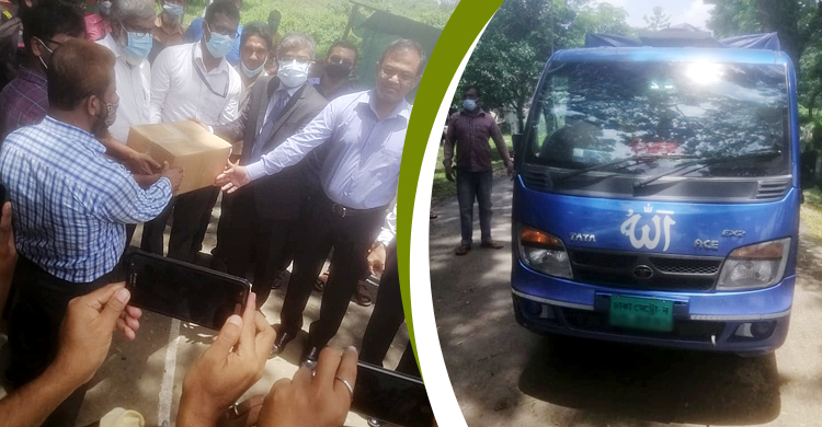 ত্রিপুরার মুখ্যমন্ত্রীর জন্য ৩০০ কেজি আম পাঠালেন প্রধানমন্ত্রী