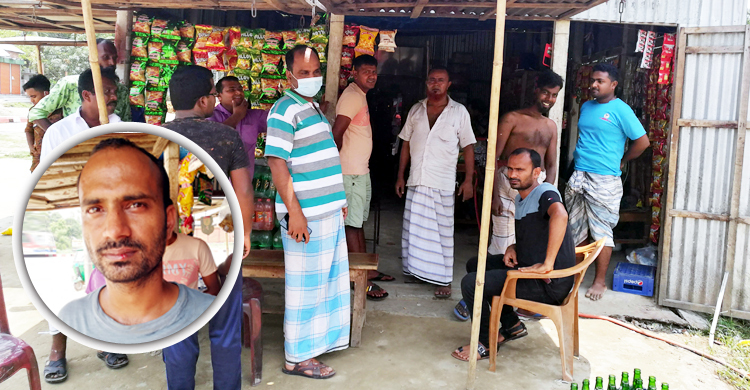 আম পাড়তে নিষেধ করায় যুবককে মারধর, চাচার টাকা লুট