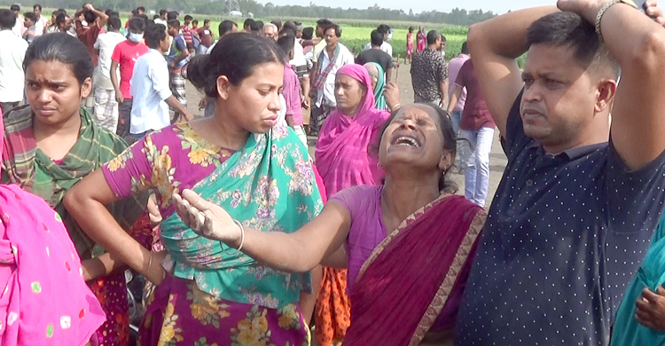 মরিচ ক্ষেতে মিলল যুবকের ক্ষতবিক্ষত মরদেহ