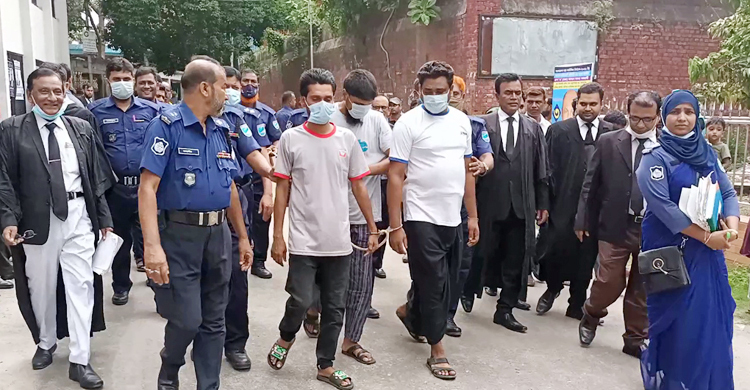 মানিকগঞ্জে হত্যা মামলায় দুজনের ফাঁসি, ৪ জনের যাবজ্জীবন