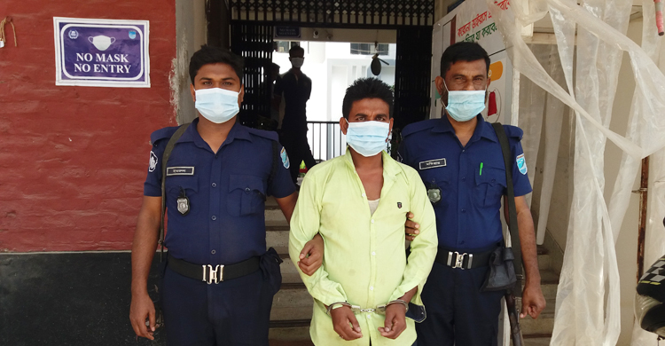 মানিকগঞ্জে দুই শিশু ধর্ষণের অভিযোগে গ্রেফতার ২