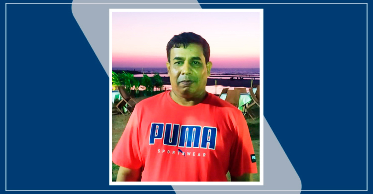 করোনামুক্ত ডেপুটি অ্যাটর্নি জেনারেল আমিন উদ্দিন মানিক