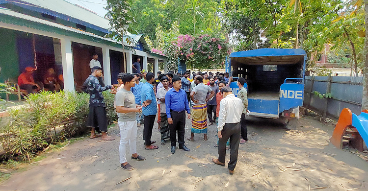 স্কুলে শিক্ষার্থী-শিক্ষক নিহতের ঘটনায় তদন্ত কমিটি