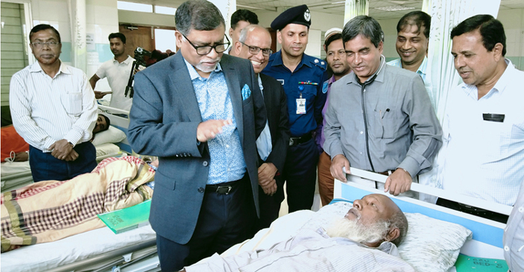 ৮ ডিসেম্বর সাড়ে ৪ হাজার নতুন ডাক্তার যোগদান করবেন