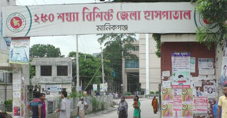 হাসপাতাল ভবন থেকে পড়ে প্রাণ গেল মাদরাসা ছাত্রের