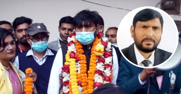 মানিকগঞ্জ পৌরসভার মেয়র আওয়ামী লীগের রমজান আলী