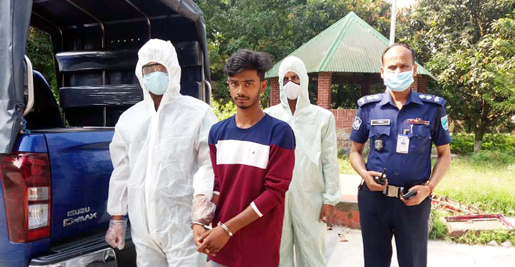 কথা আছে বলে ডেকে নিয়ে গৃহবধূকে গণধর্ষণ