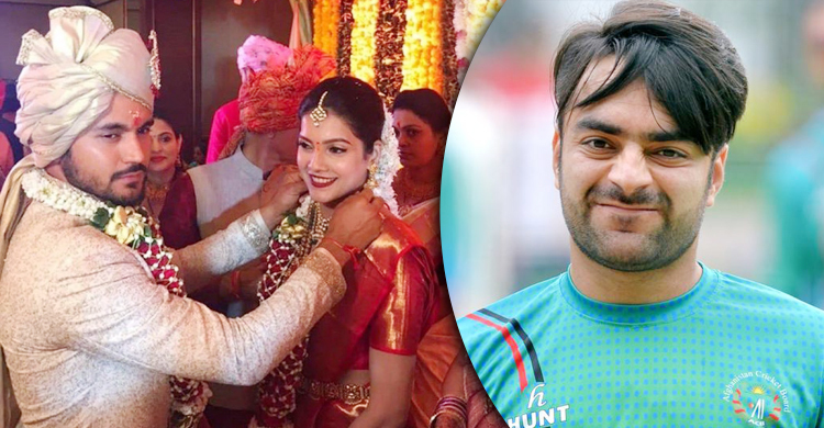 মনিশের বিয়েতে দাওয়াত না পেয়ে রশিদের খোঁচা