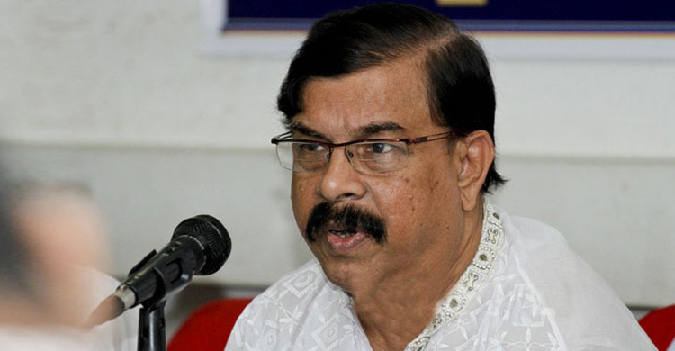 আপস করে গণতন্ত্র প্রতিষ্ঠা সম্ভব না : মান্না