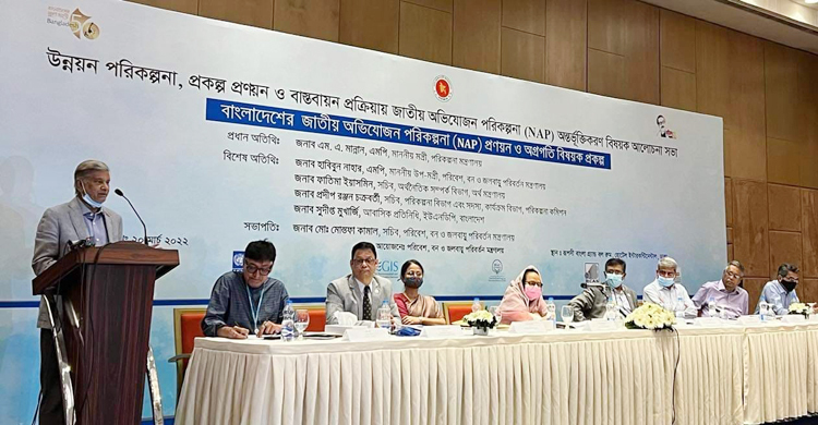 ২০২৫ সালের পর আর পোড়ানো ইট নয়: পরিকল্পনামন্ত্রী