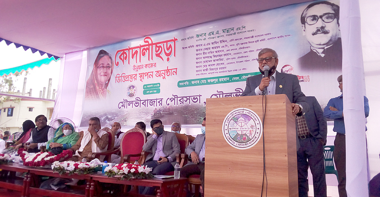 জ্বালাও-পোড়াওয়ের দিন শেষ, উন্নয়নের বাংলাদেশ