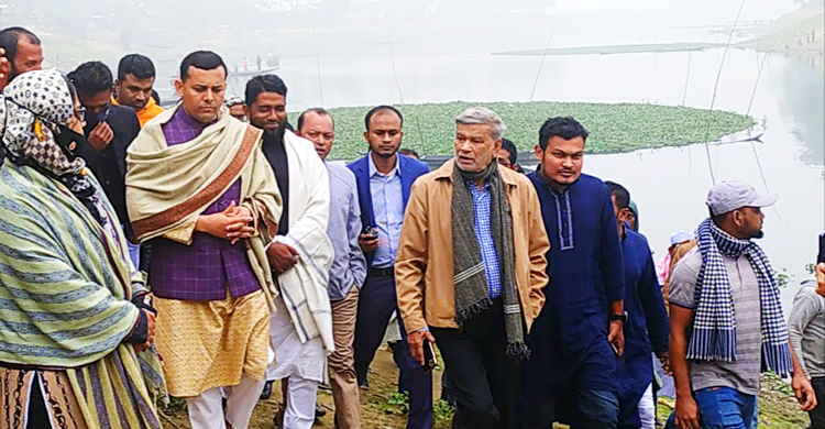 শেখ হাসিনার প্রতি আস্থা রাখতে পারেন: পরিকল্পনামন্ত্রী