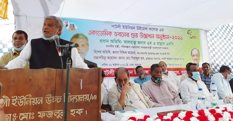 বিএনপি নেতাদের মাথা নষ্ট হয়ে গেছে: পরিকল্পনামন্ত্রী