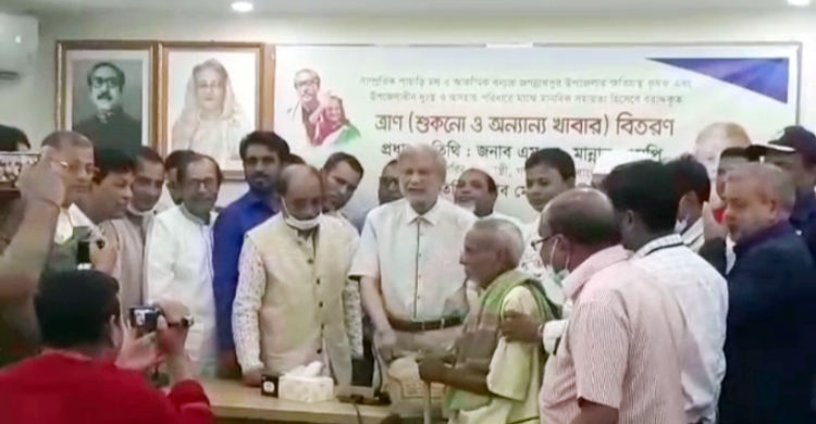 হাওরে আর কোনো উঁচু সড়ক নির্মাণ করা হবে না: পরিকল্পনামন্ত্রী