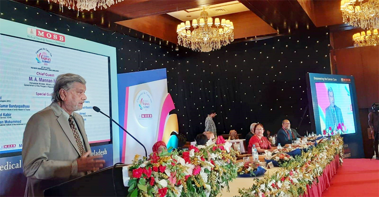 রোগীরা বিদেশমুখী হওয়ার পেছনে ঘাপলা আছে: পরিকল্পনামন্ত্রী