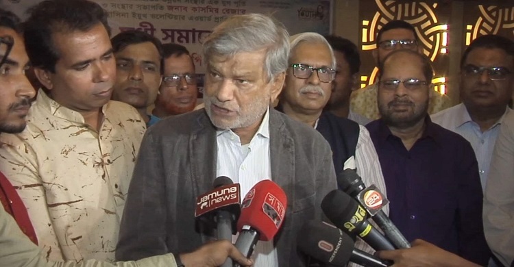 বিশ্বে অর্থনৈতিক মন্দা হলে বাংলাদেশেও প্রভাব পড়বে