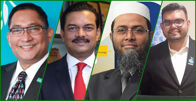 মালয়েশিয়ায় বাংলাদেশের ভাবমূর্তি উজ্জ্বল করছেন যারা