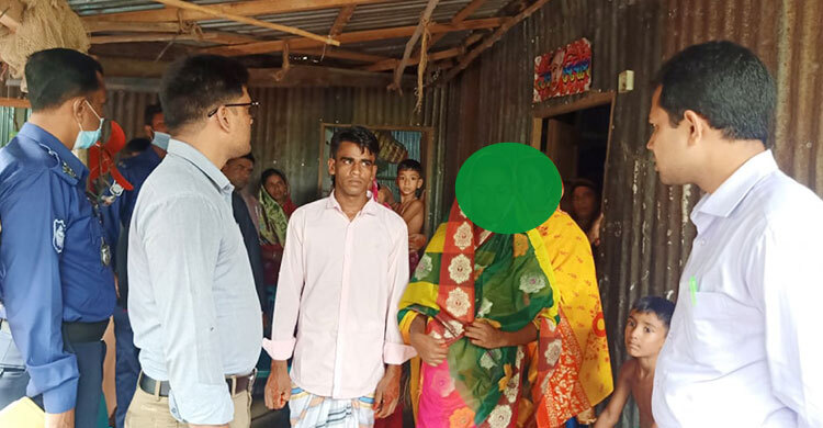 বাল্যবিয়ে করায় বরের কারাদণ্ড, বাবার জরিমানা