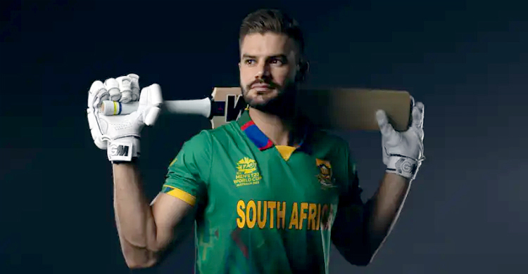 টি-টোয়েন্টিতে নতুন অধিনায়ক পেলো দক্ষিণ আফ্রিকা